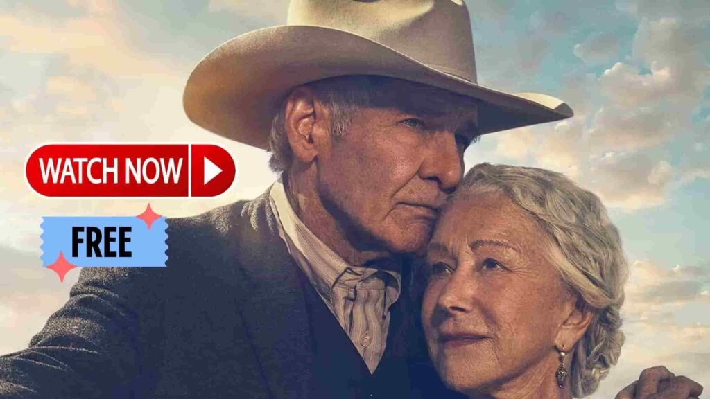 How To Watch 1923 Season 2 Episode 5 Tonight For Free How To Watch 1923 Season 2 Episode 5 Tonight For Free
