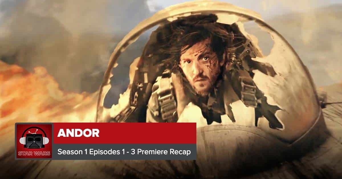 How To Watch Andor Season 1 Episodes 1-3: Hulu And YouTube Guide How To Watch Andor Season 1 Episodes 1-3: Hulu And YouTube Guide