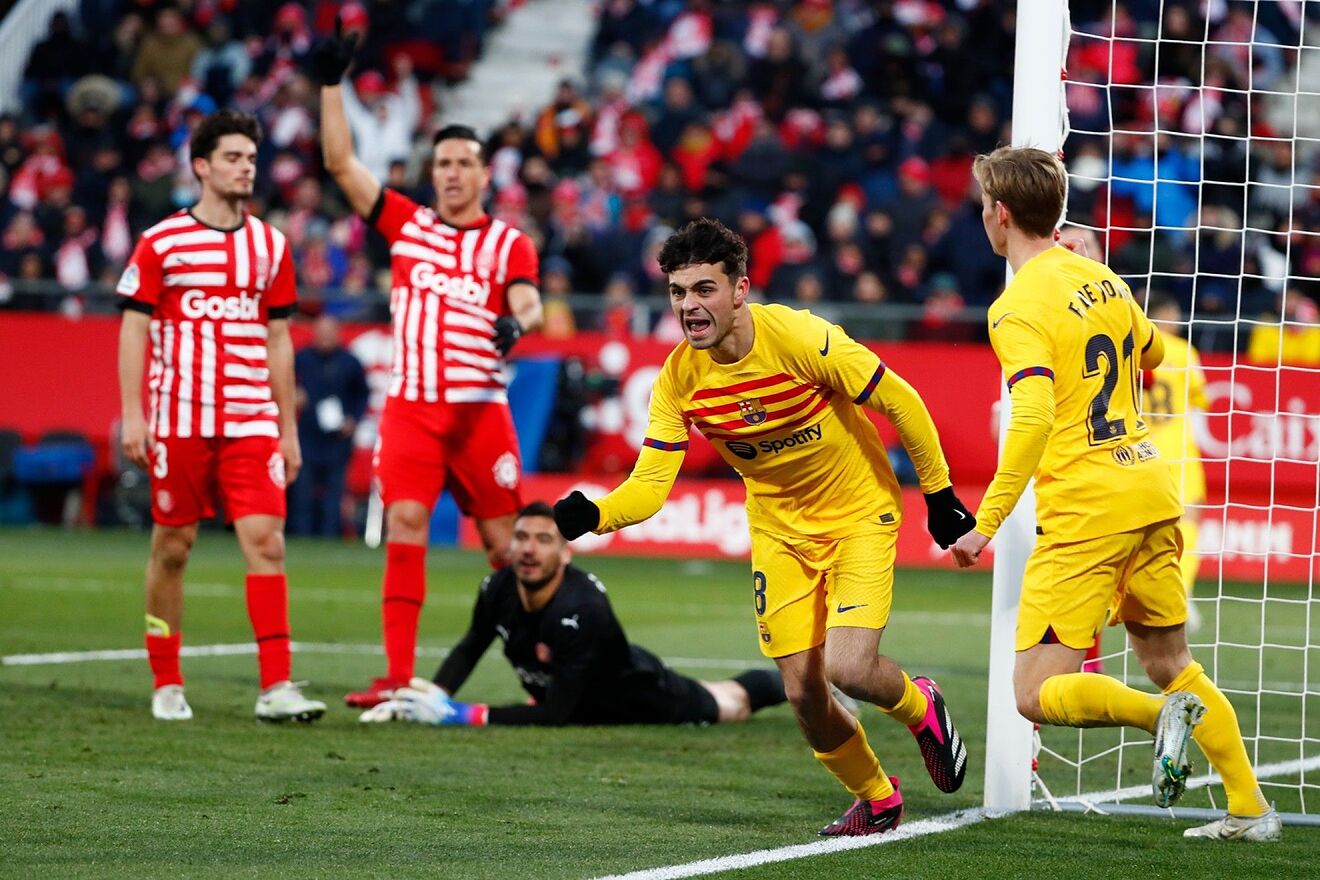 How To Watch Barcelona Vs Girona LaLiga Match: Free Live Stream, Time & TV Channels How To Watch Barcelona Vs Girona LaLiga Match: Free Live Stream, Time & TV Channels
