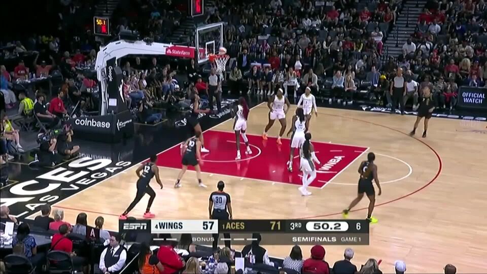 How To Watch Dallas Wings Vs. Las Vegas Aces WNBA Preseason Game Online Free How To Watch Dallas Wings Vs. Las Vegas Aces WNBA Preseason Game Online Free