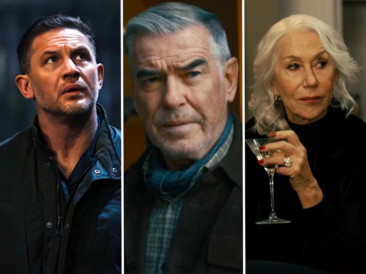 How To Watch Mob Land Season 1: Pierce Brosnan, Tom Hardy, And Helen Mirren How To Watch Mob Land Season 1: Pierce Brosnan, Tom Hardy, And Helen Mirren