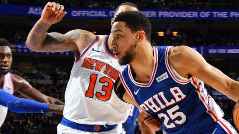 How To Watch The Philadelphia 76ers Vs. NY Knicks Game Tonight: Live Stream & TV Info How To Watch The Philadelphia 76ers Vs. NY Knicks Game Tonight: Live Stream & TV Info