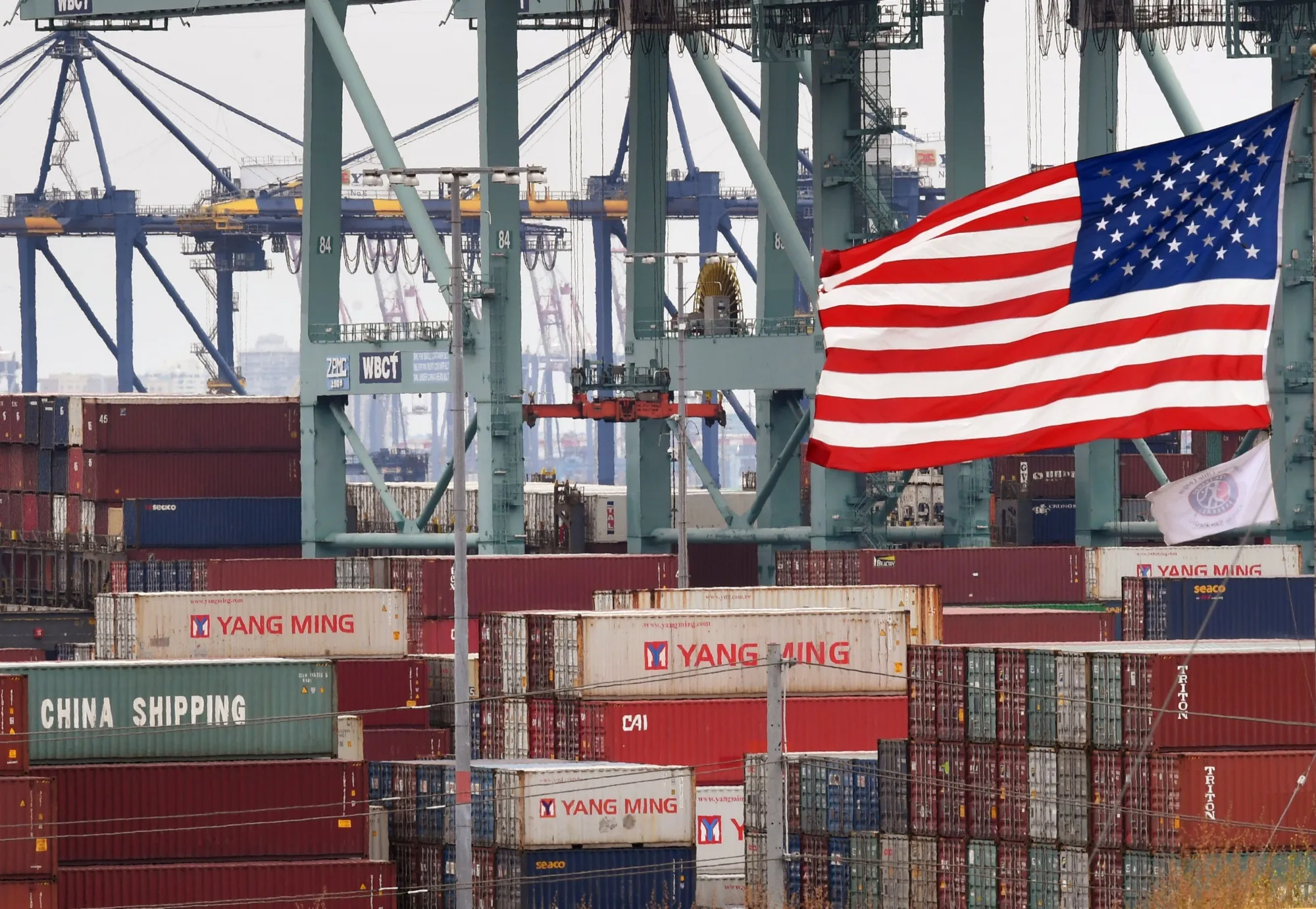 Huang Criticizes US Export Controls, Credits Trump's Policies Huang Criticizes US Export Controls, Credits Trump's Policies