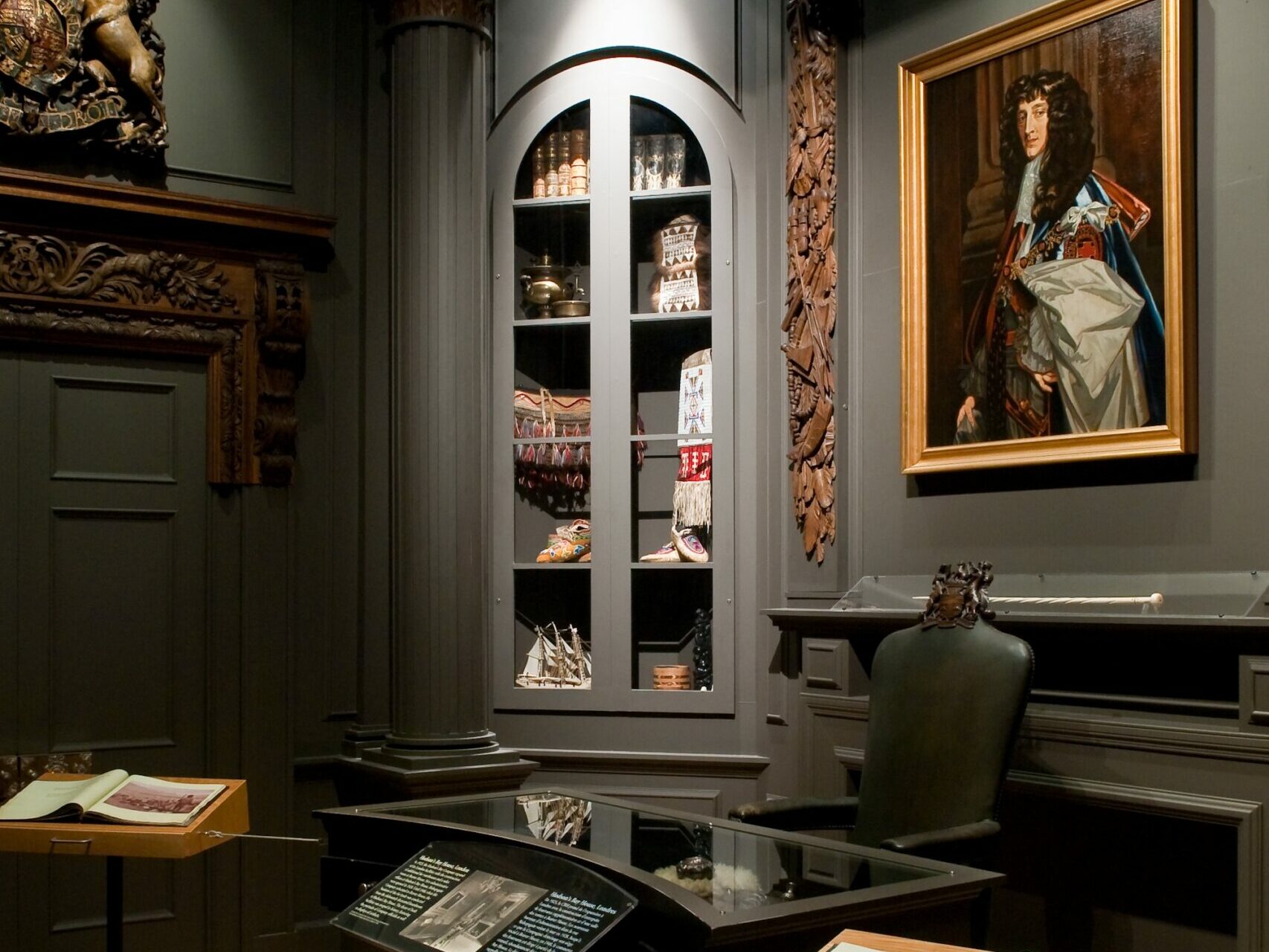 Hudson's Bay Company Artifacts And Manitoba's Museum Collections