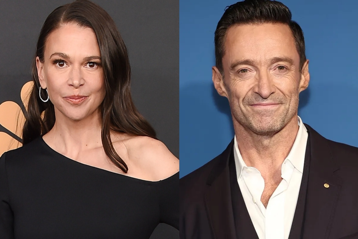 Hugh Jackman And Sutton Foster: Is Their Romance Cooling? Hugh Jackman And Sutton Foster: Is Their Romance Cooling?
