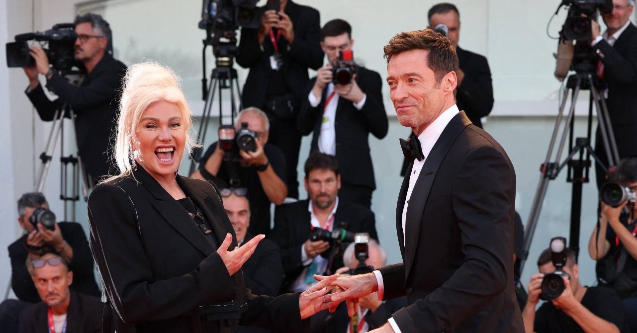 Hugh Jackman's Honest Opinion: His One Problem With Ryan Reynolds Hugh Jackman's Honest Opinion: His One Problem With Ryan Reynolds