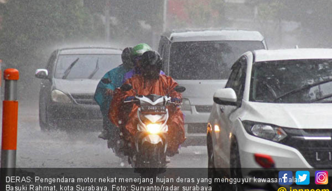 Hujan Masih Turun Di Jawa Timur: Prakiraan Cuaca 24 Maret Hujan Masih Turun Di Jawa Timur: Prakiraan Cuaca 24 Maret