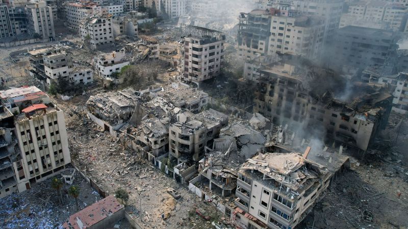 Humanitarian Crisis In Gaza: Urgent Need For Israel To Lift Aid Restrictions Humanitarian Crisis In Gaza: Urgent Need For Israel To Lift Aid Restrictions