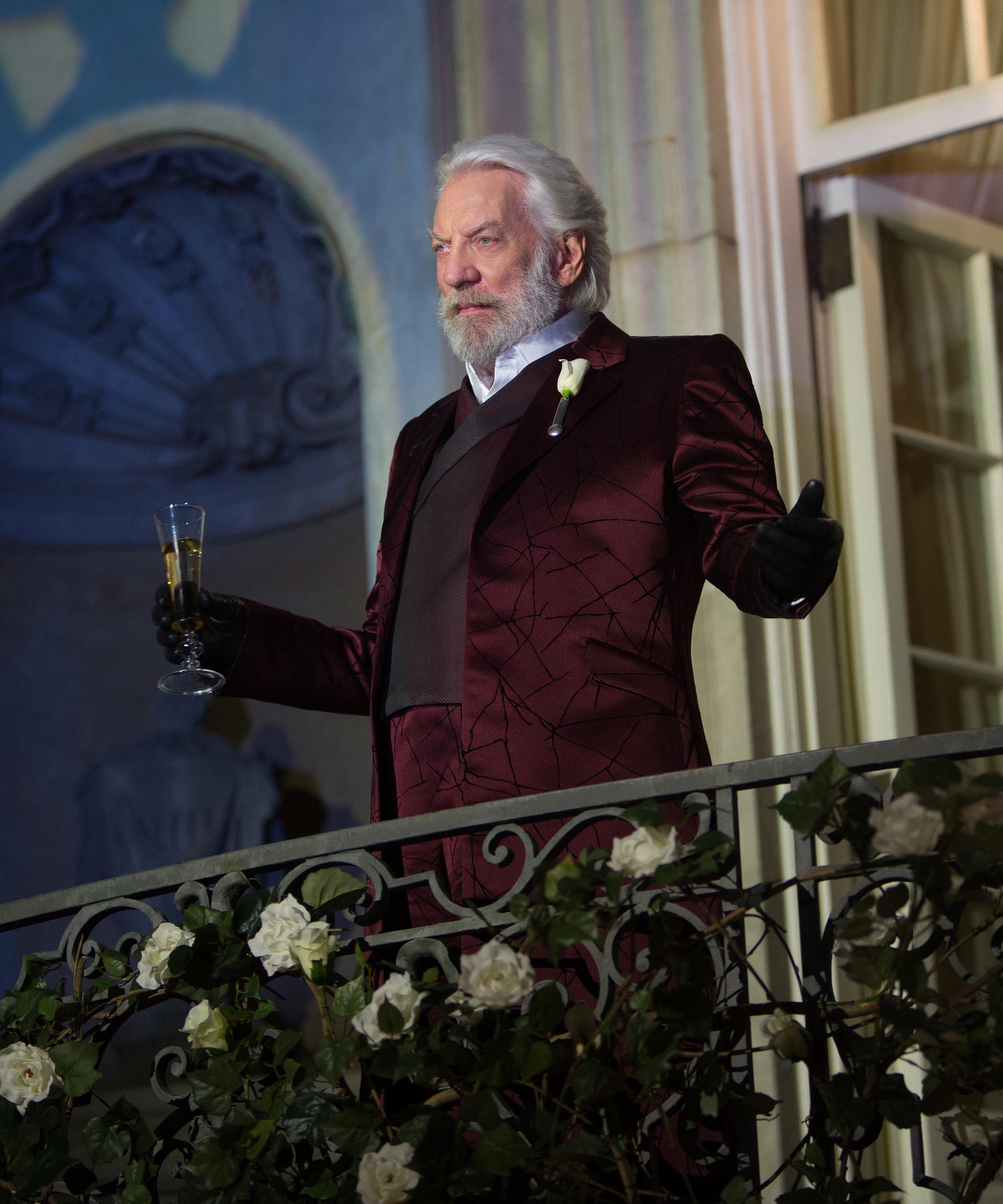 Hunger Games Prequel: President Snow Casts 3-Time Oscar Nominee Hunger Games Prequel: President Snow Casts 3-Time Oscar Nominee
