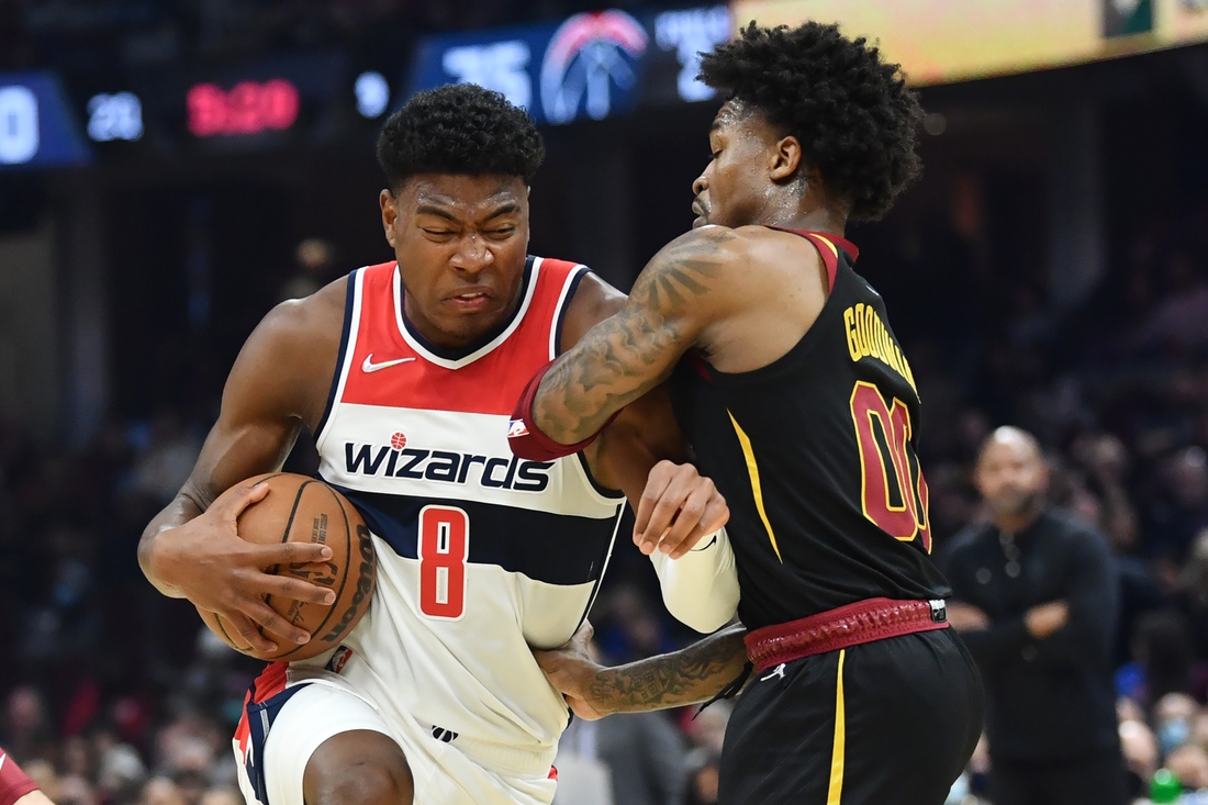 Hunter's 32-Point Performance Propels Cavaliers To 50th Win