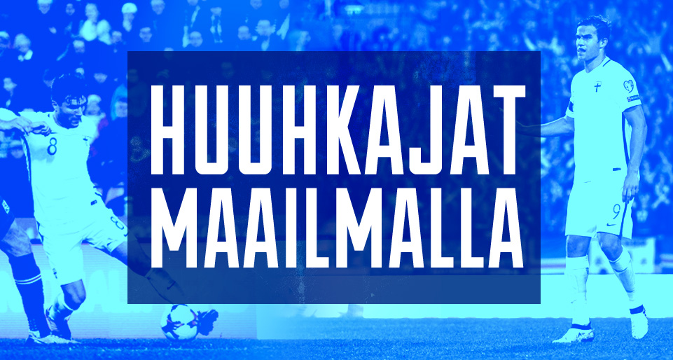 Huuhkajat: Avauskokoonpanoon Kolme Muutosta – Källman Penkille Huuhkajat: Avauskokoonpanoon Kolme Muutosta – Källman Penkille