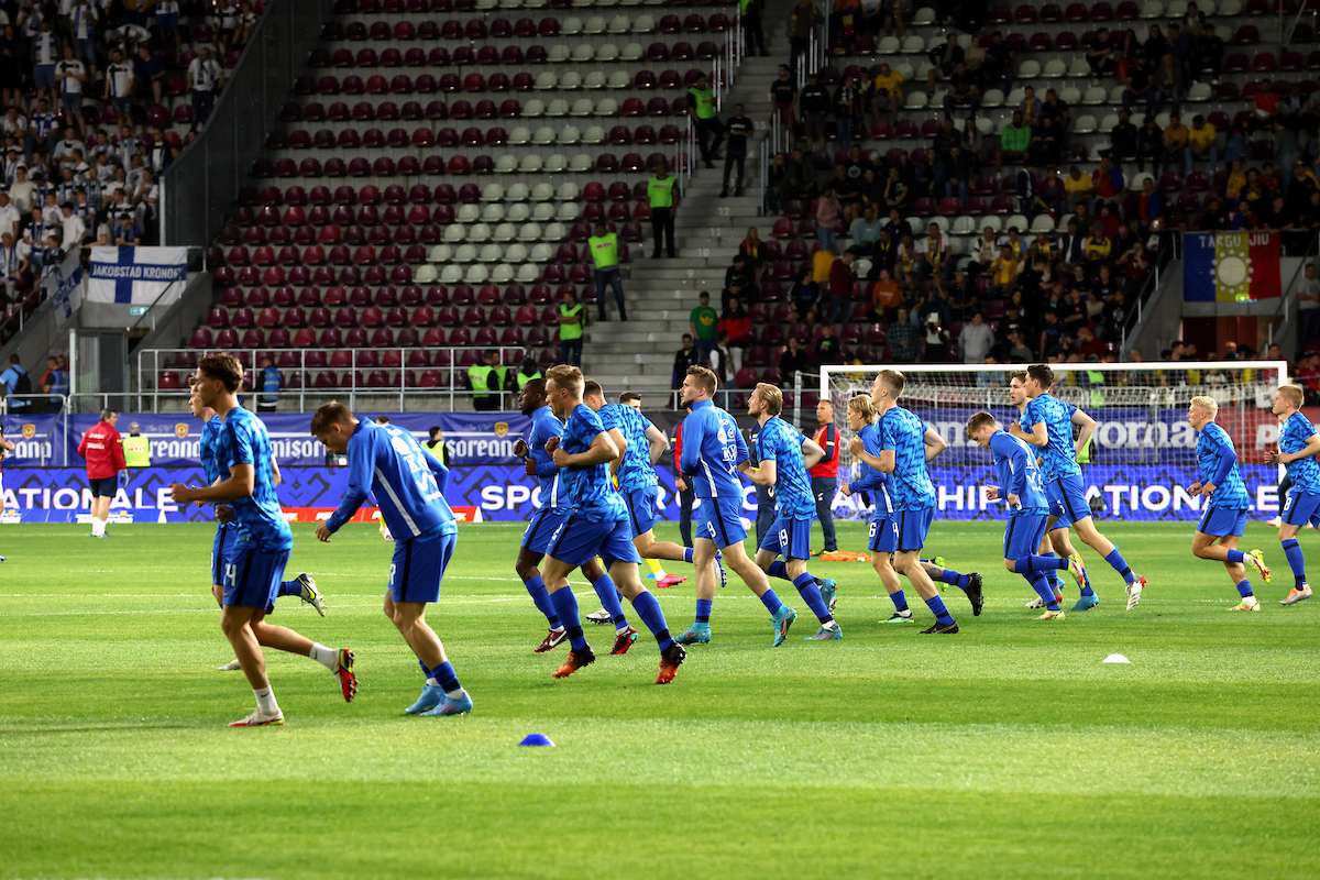 Huuhkajat: Källmanin Maalivireen Merkitys Huuhkajat: Källmanin Maalivireen Merkitys
