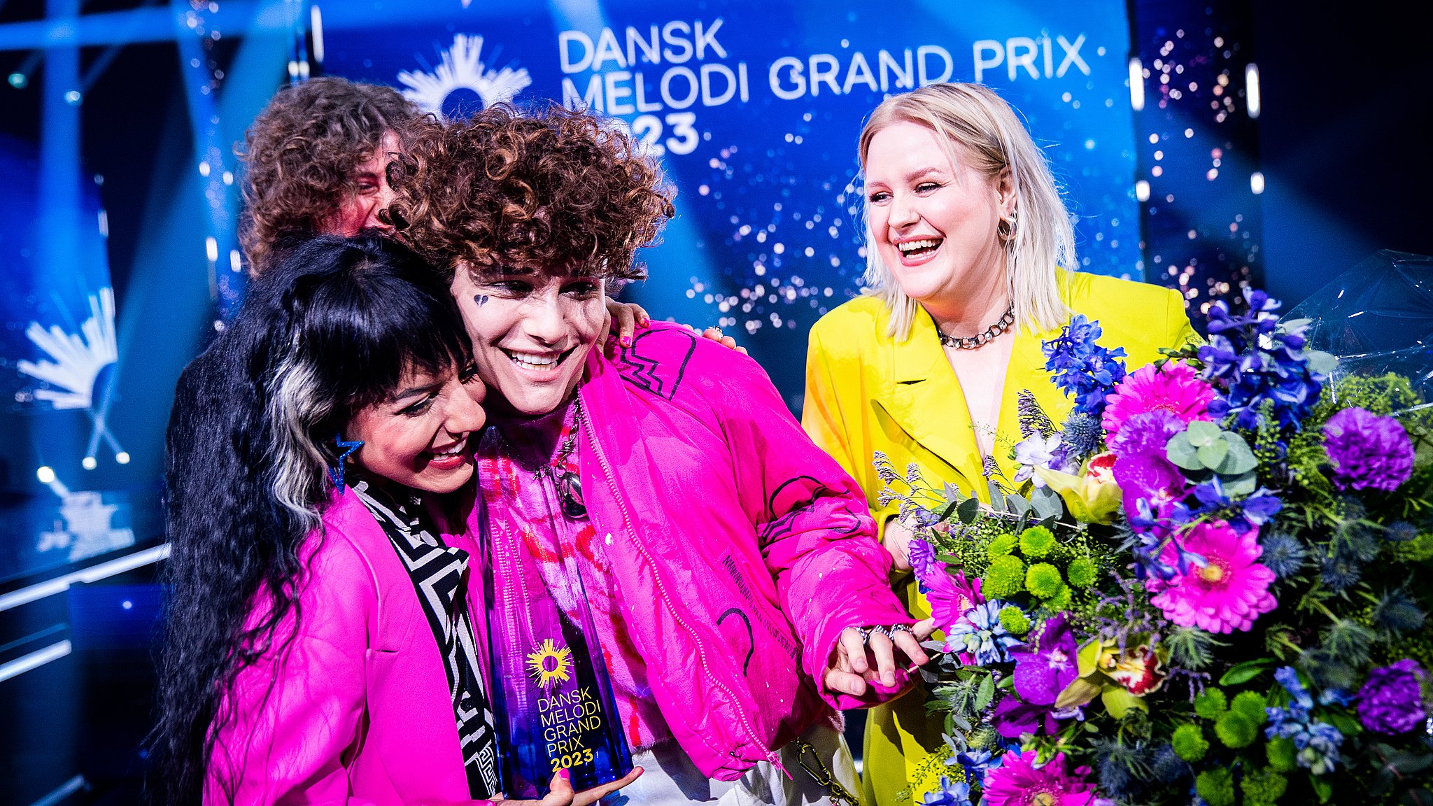 Hvem Vinder Dansk Melodi Grand Prix 2025? Afstemningen Er I Gang! Hvem Vinder Dansk Melodi Grand Prix 2025? Afstemningen Er I Gang!