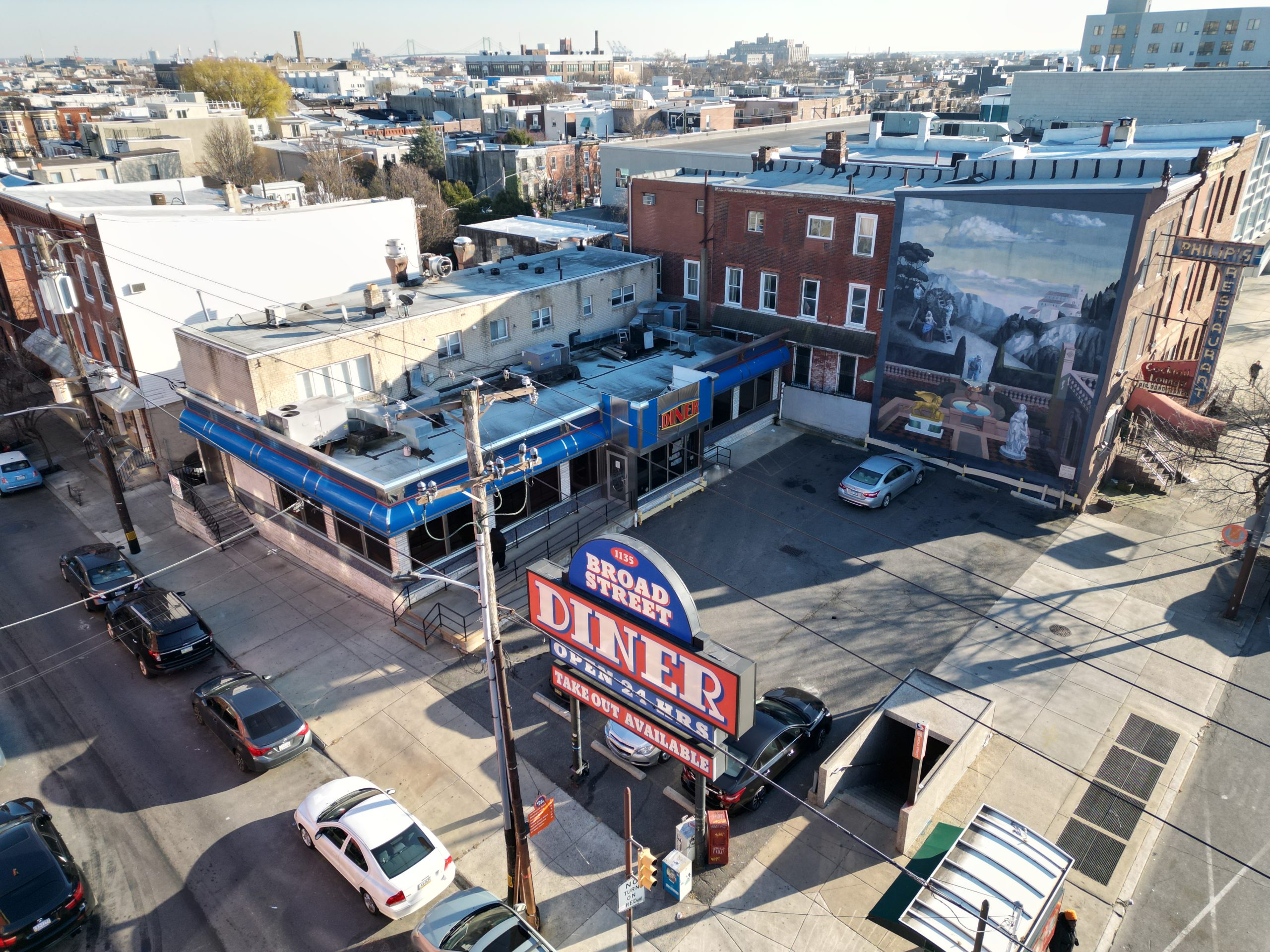 Hyatt Hotel Project Leads To Historic Broad Street Diner Demolition Hyatt Hotel Project Leads To Historic Broad Street Diner Demolition