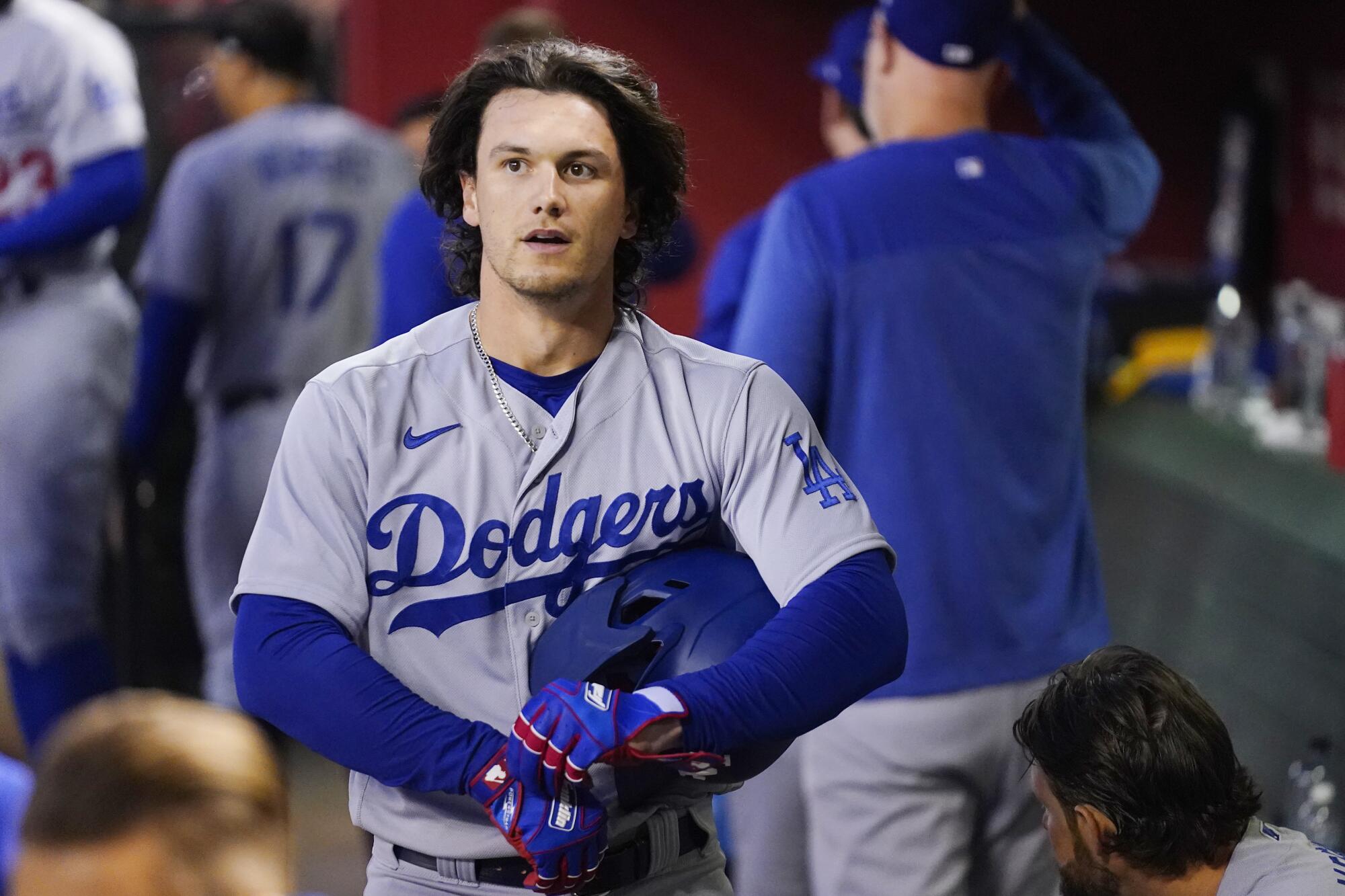 Hyeseong Kim, James Outman, And Matt Sauer: Top Dodgers Prospects To Watch Hyeseong Kim, James Outman, And Matt Sauer: Top Dodgers Prospects To Watch