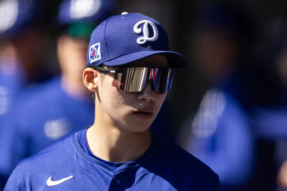Hyeseong Kim's MLB Debut Imminent: Dodgers Reports Hyeseong Kim's MLB Debut Imminent: Dodgers Reports