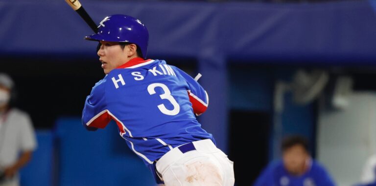 Hyeseong Kim's Two-Steal, Homerun Performance Leads Dodgers To OKC Doubleheader Victory Hyeseong Kim's Two-Steal, Homerun Performance Leads Dodgers To OKC Doubleheader Victory