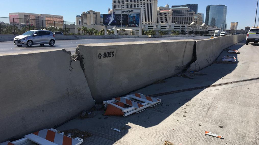 I-15 On-Ramp Closure Near [Location] Due To Accident
