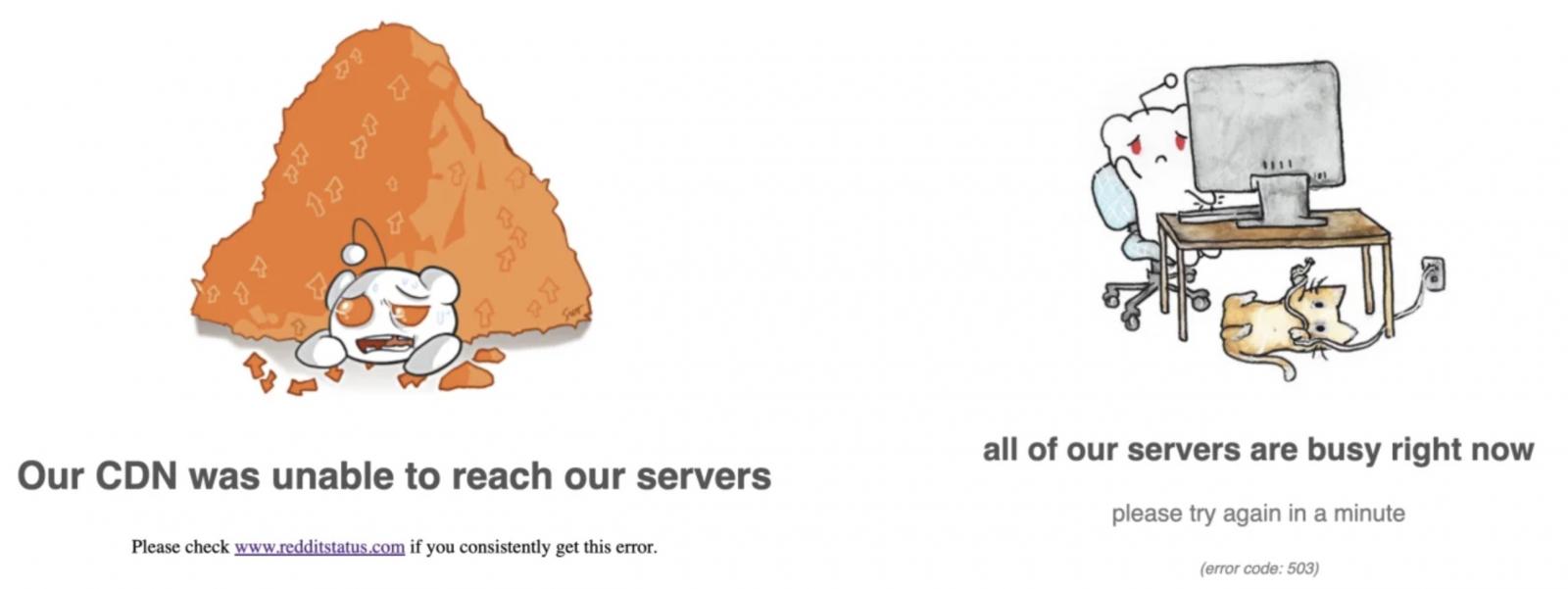 I Can't Access Reddit: Is There An Outage? I Can't Access Reddit: Is There An Outage?