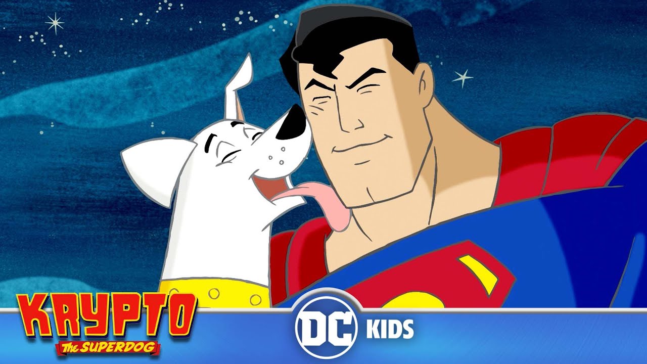 I Just Watched The New Superman Footage: Krypto Steals The Show, But This Other Moment Is HUGE I Just Watched The New Superman Footage: Krypto Steals The Show, But This Other Moment Is HUGE