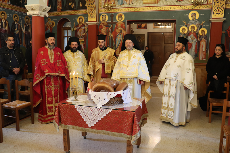 Η Μεγάλη Τεσσαρακοστή: Εσπερίδα Στην Πατριαρχική Εκκλησιαστική Ακαδημία Κρήτης Η Μεγάλη Τεσσαρακοστή: Εσπερίδα Στην Πατριαρχική Εκκλησιαστική Ακαδημία Κρήτης