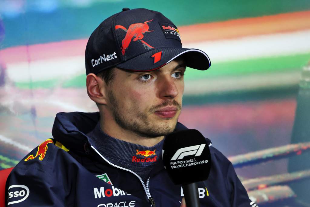 Η Mercedes Και Η Άρνηση Για Τον Verstappen. Η Mercedes Και Η Άρνηση Για Τον Verstappen.