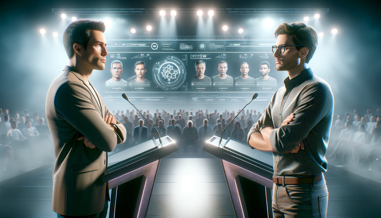 I/O Vs. Io: The Ongoing Tech War Between Google And OpenAI I/O Vs. Io: The Ongoing Tech War Between Google And OpenAI