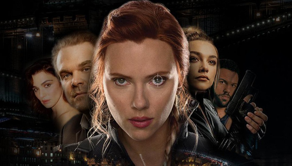 Η Σκάρλετ Γιόχανσον Αποχαιρετά Την Black Widow Η Σκάρλετ Γιόχανσον Αποχαιρετά Την Black Widow