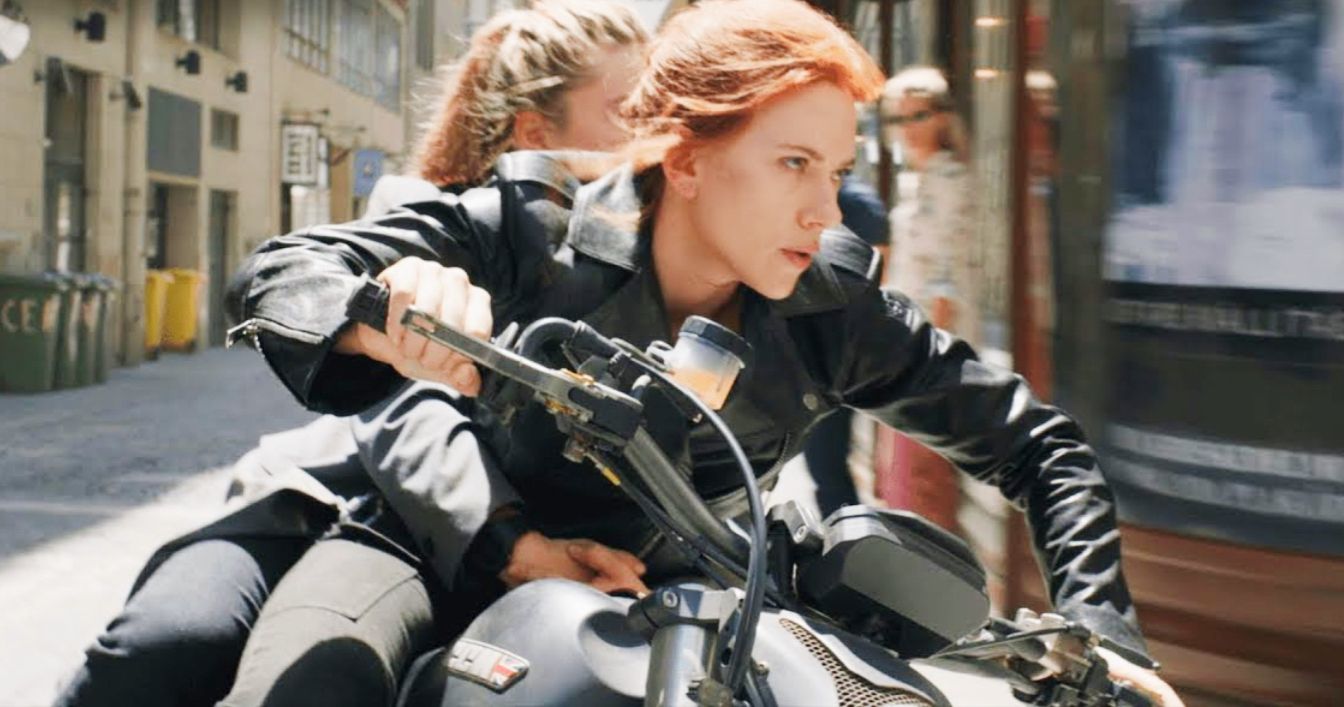 Η Σκάρλετ Γιόχανσον Και Το Τέλος Της Black Widow Η Σκάρλετ Γιόχανσον Και Το Τέλος Της Black Widow