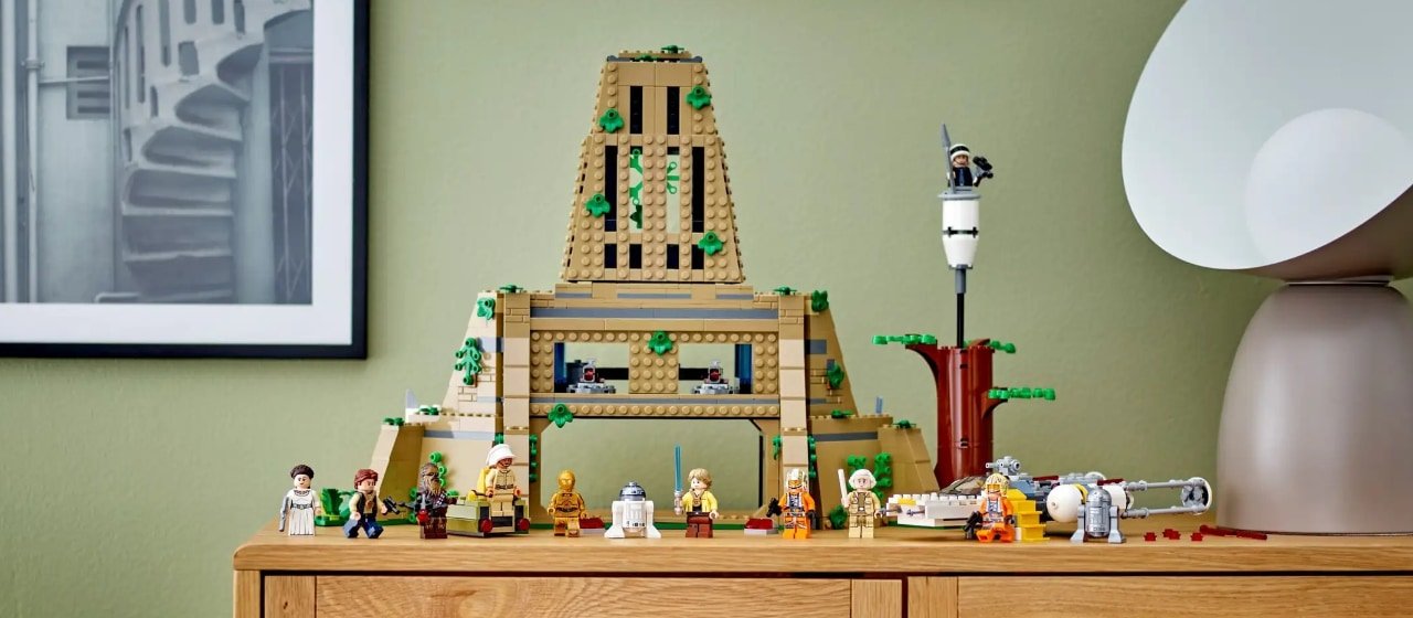 I Think It Makes The Galaxy Seem So Small: A George Lucas Protégé On Star Wars' Yavin 4 Return I Think It Makes The Galaxy Seem So Small: A George Lucas Protégé On Star Wars' Yavin 4 Return