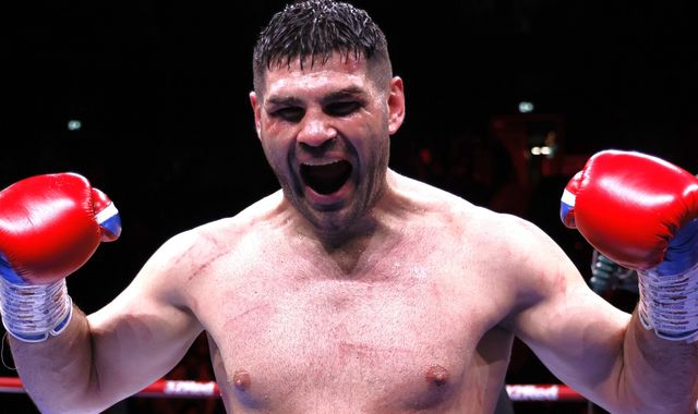 IBF Heavyweight Eliminator: Hrgovic Vs. Sanchez Confirmed IBF Heavyweight Eliminator: Hrgovic Vs. Sanchez Confirmed