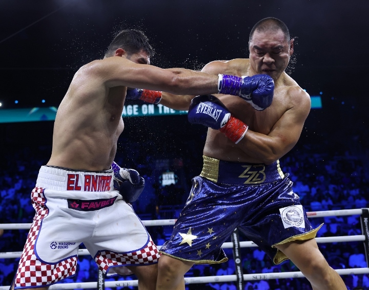 IBF Orders Hrgovic Vs. Sanchez Heavyweight Eliminator: A Clash Of Titans IBF Orders Hrgovic Vs. Sanchez Heavyweight Eliminator: A Clash Of Titans