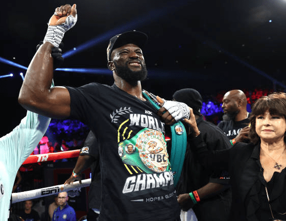 IBF Strips Bakole Of Title Eliminator: Parker KO Impacts Ajagba Bout IBF Strips Bakole Of Title Eliminator: Parker KO Impacts Ajagba Bout