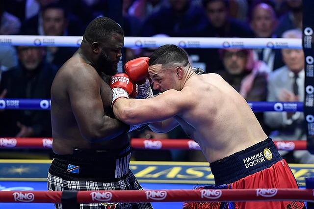 IBF Title Fight: Bakole Vs. Parker Impacts Ajagba's Prospects IBF Title Fight: Bakole Vs. Parker Impacts Ajagba's Prospects