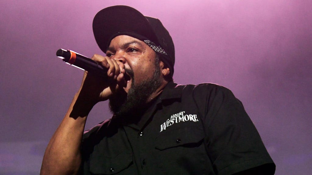 Ice Cube Reportedly Lands Deal For Last Friday Film Ice Cube Reportedly Lands Deal For Last Friday Film