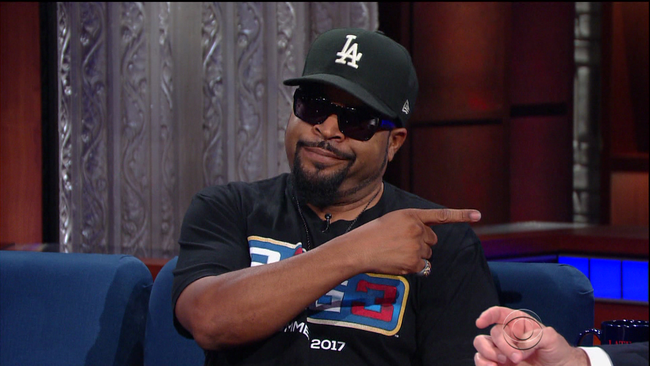Ice Cube Reportedly Set To Write And Star In New Last Friday Film Ice Cube Reportedly Set To Write And Star In New Last Friday Film