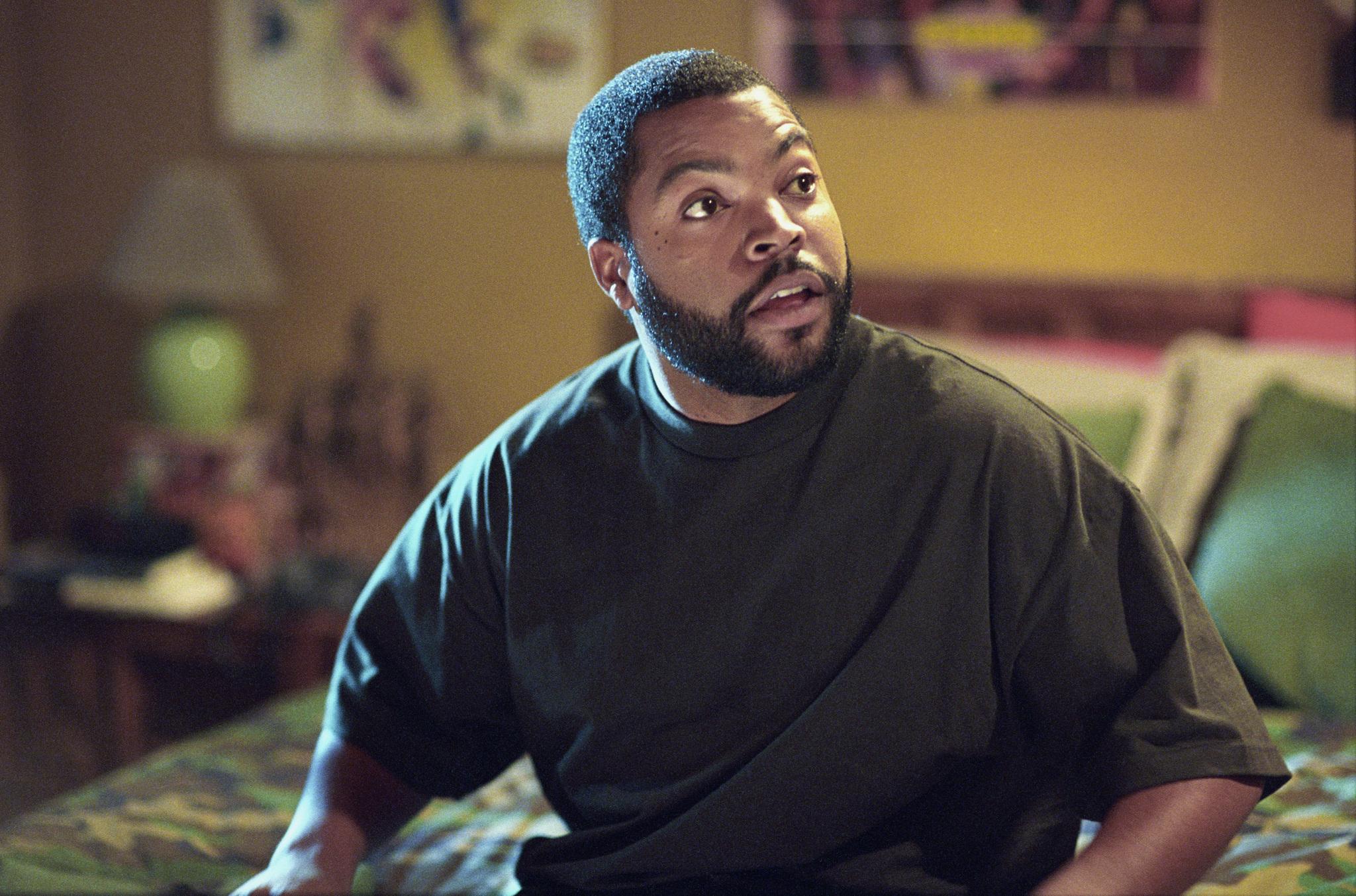 Ice Cube To Write And Star In Latest Friday Installment Ice Cube To Write And Star In Latest Friday Installment