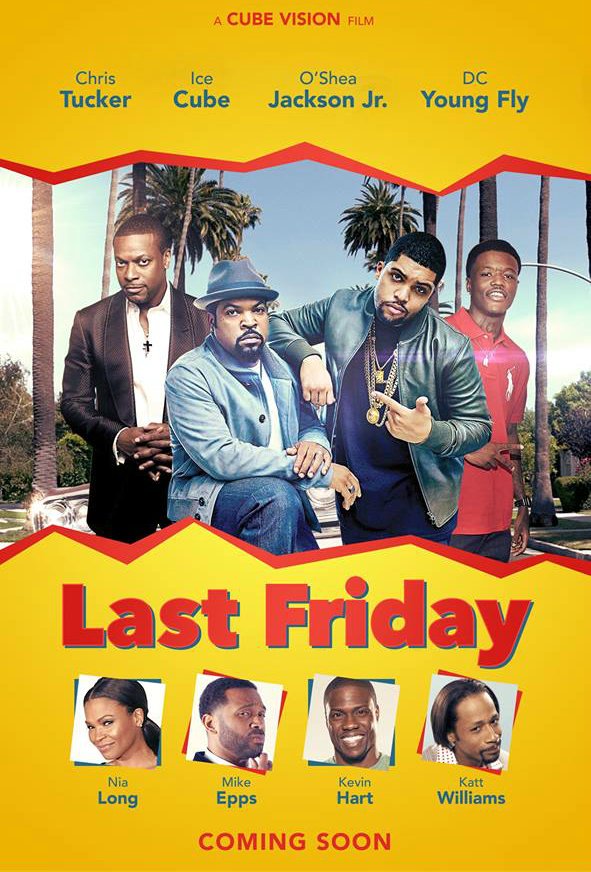 Ice Cube's Last Friday Movie: A New Chapter In The Franchise Ice Cube's Last Friday Movie: A New Chapter In The Franchise
