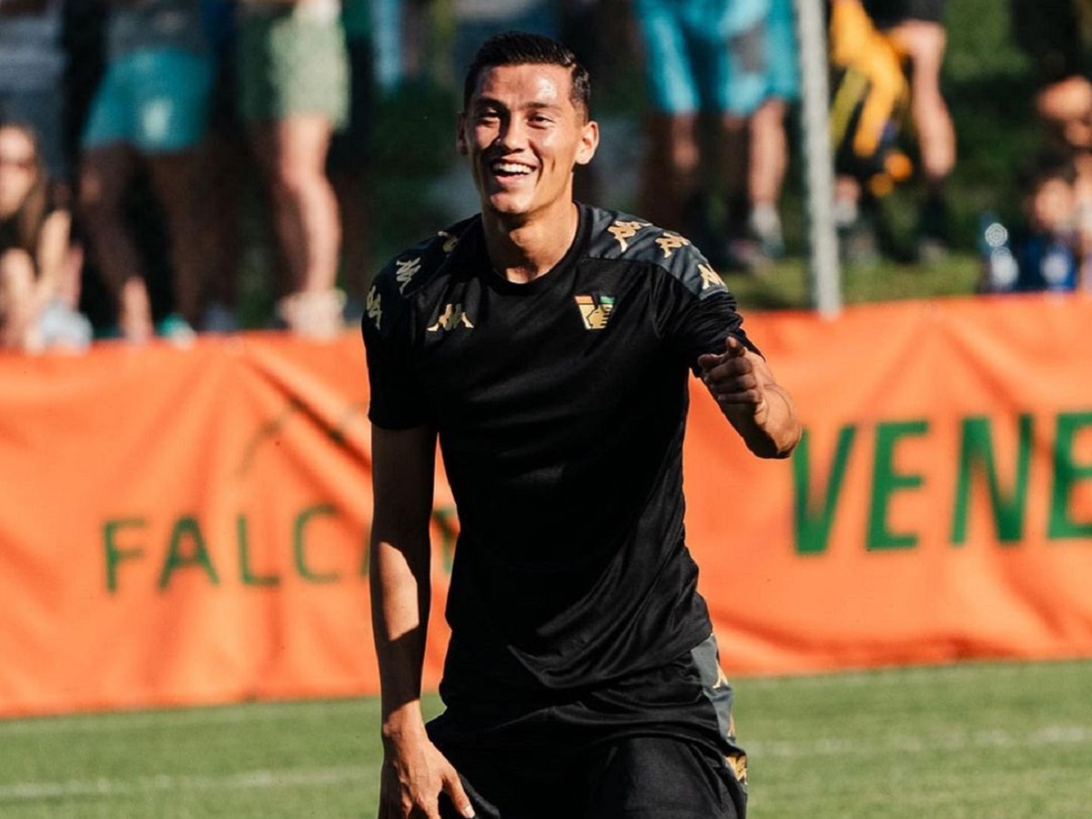 Idzes, Bek Timnas Indonesia, Tampil Cemerlang Hadapi Atalanta Idzes, Bek Timnas Indonesia, Tampil Cemerlang Hadapi Atalanta