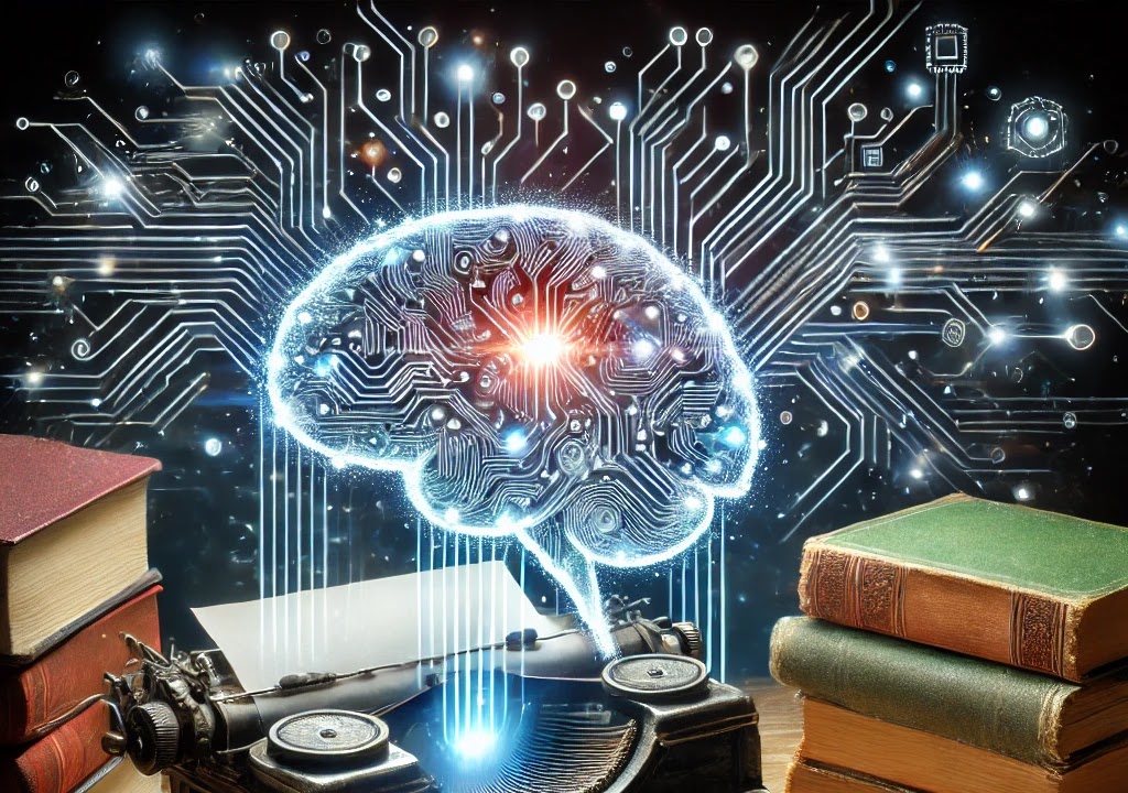 إعادة إحياء أغاثا كريستي: كيف يساهم الذكاء الاصطناعي في كتابة روايات جديدة؟ إعادة إحياء أغاثا كريستي: كيف يساهم الذكاء الاصطناعي في كتابة روايات جديدة؟