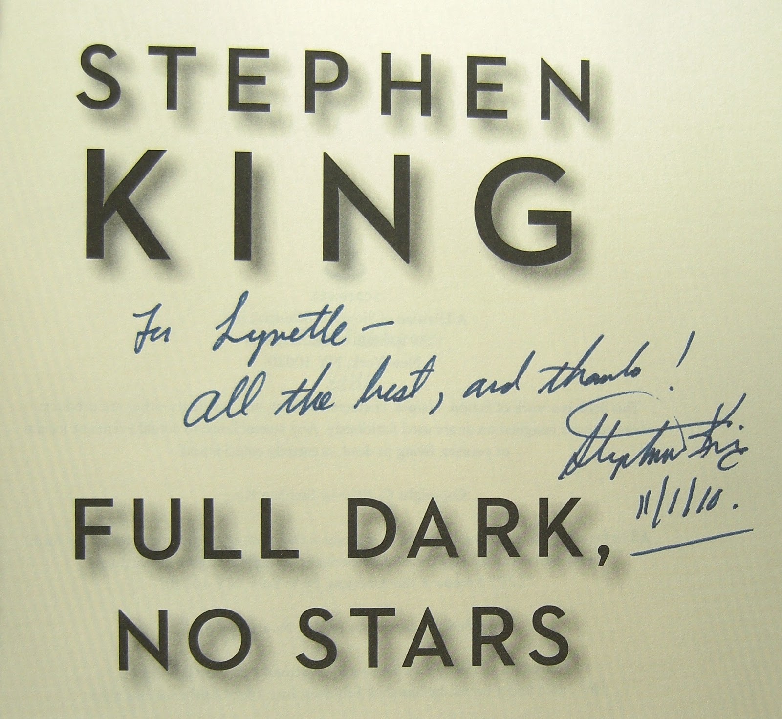 If You Call Yourself A Stephen King Fan, You've Read These 5 Books, Right? If You Call Yourself A Stephen King Fan, You've Read These 5 Books, Right?