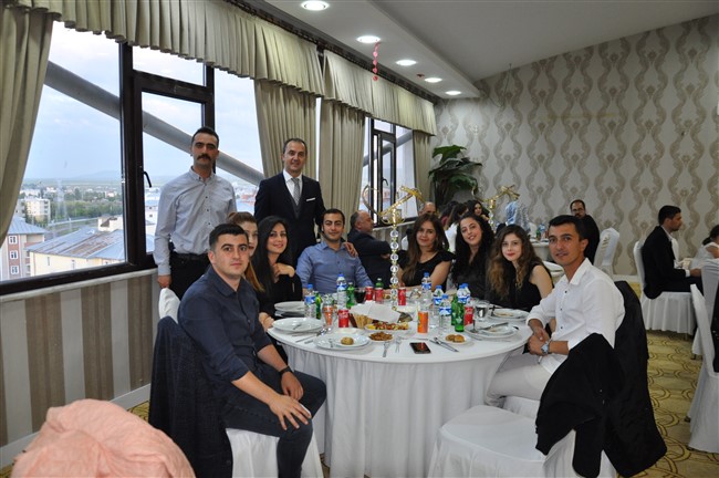 İftar Programı: Hakkari'deki Hakim Ve Savcılar Bir Araya Geldi İftar Programı: Hakkari'deki Hakim Ve Savcılar Bir Araya Geldi