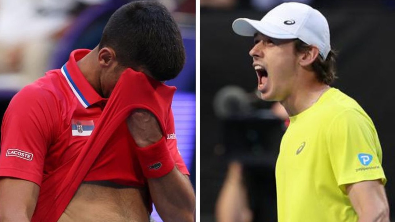 Iga Świątek Wins In Madrid, While Alex De Minaur Suffers Straight Sets Loss Iga Świątek Wins In Madrid, While Alex De Minaur Suffers Straight Sets Loss