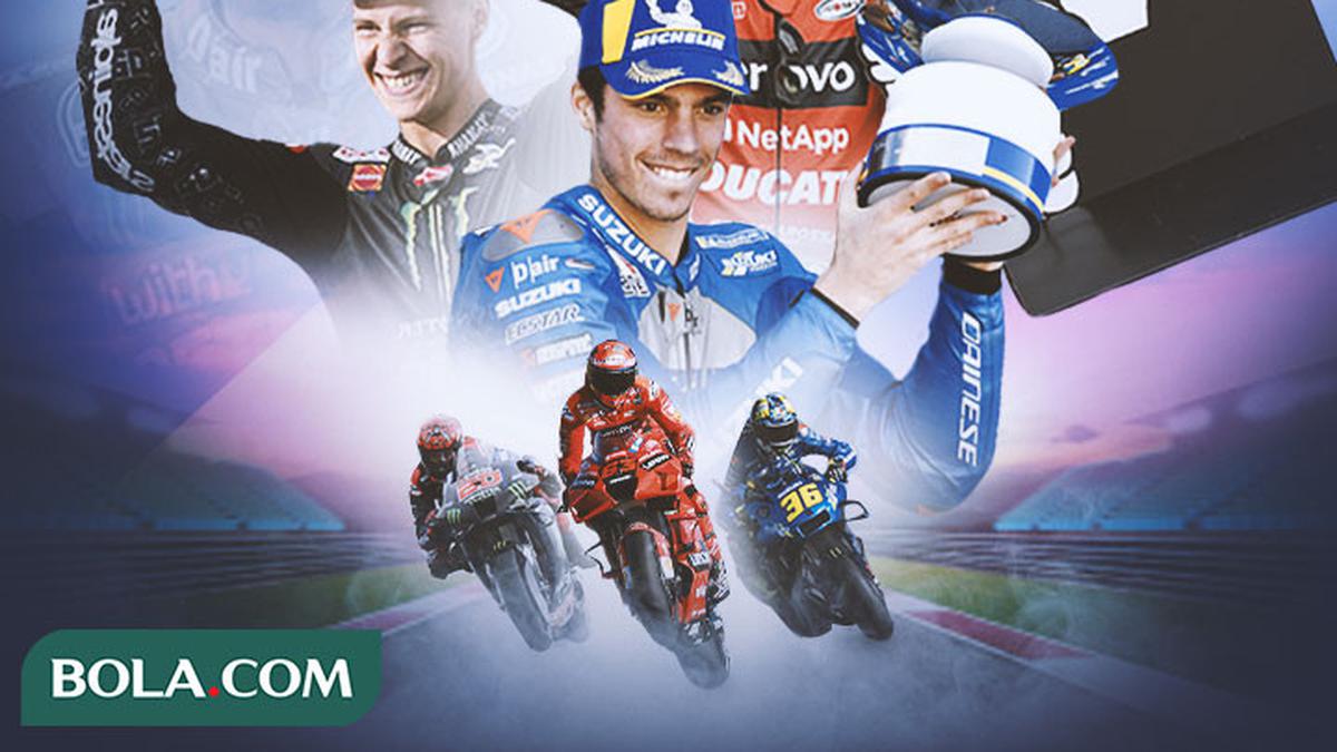 Ikuti Jadwal Terbaru MotoGP Inggris: Jangan Lewatkan Aksi Para Pembalap Ikuti Jadwal Terbaru MotoGP Inggris: Jangan Lewatkan Aksi Para Pembalap
