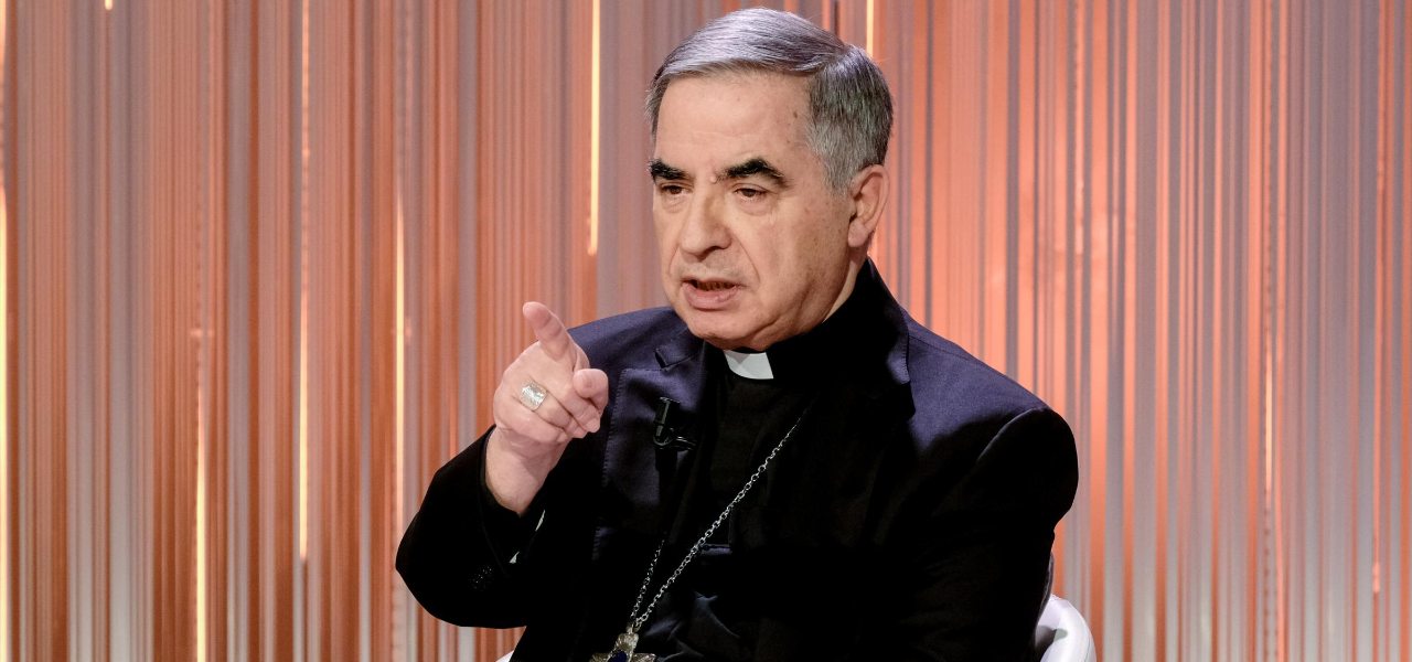 Il 22 Settembre Inizia L'Appello Nel Processo Becciu: Innocenza Proclamate Il 22 Settembre Inizia L'Appello Nel Processo Becciu: Innocenza Proclamate