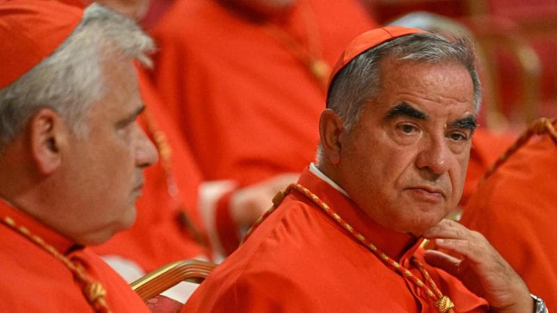 Il Caso Becciu: La Condanna Vaticana E L'obbligo Di Risarcimento Il Caso Becciu: La Condanna Vaticana E L'obbligo Di Risarcimento