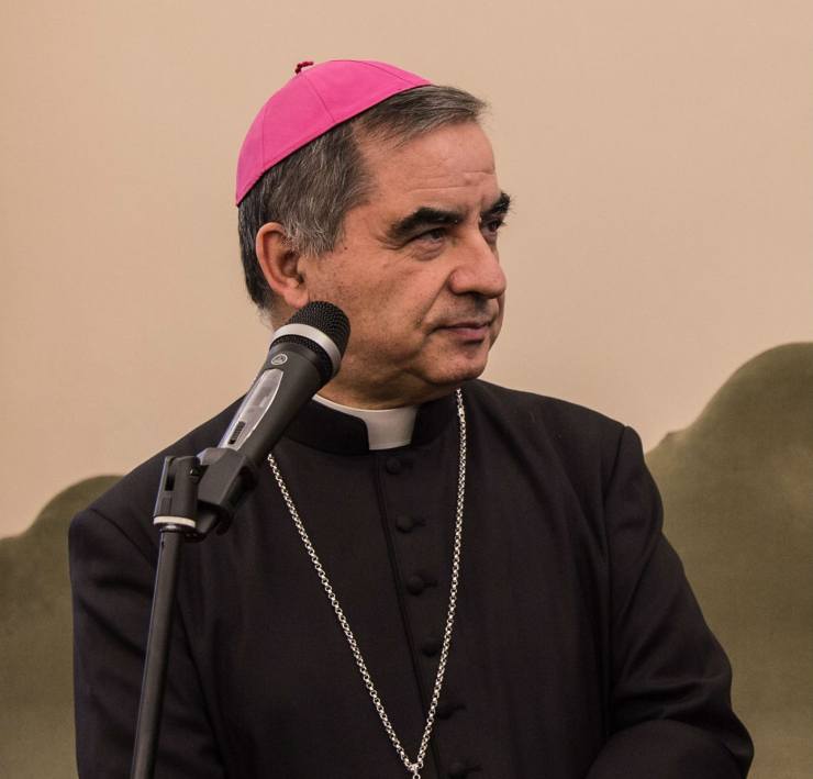 Il Futuro Del Cardinale Becciu:  Considerazioni Sulle Dimissioni Alla Luce Delle Preghiere