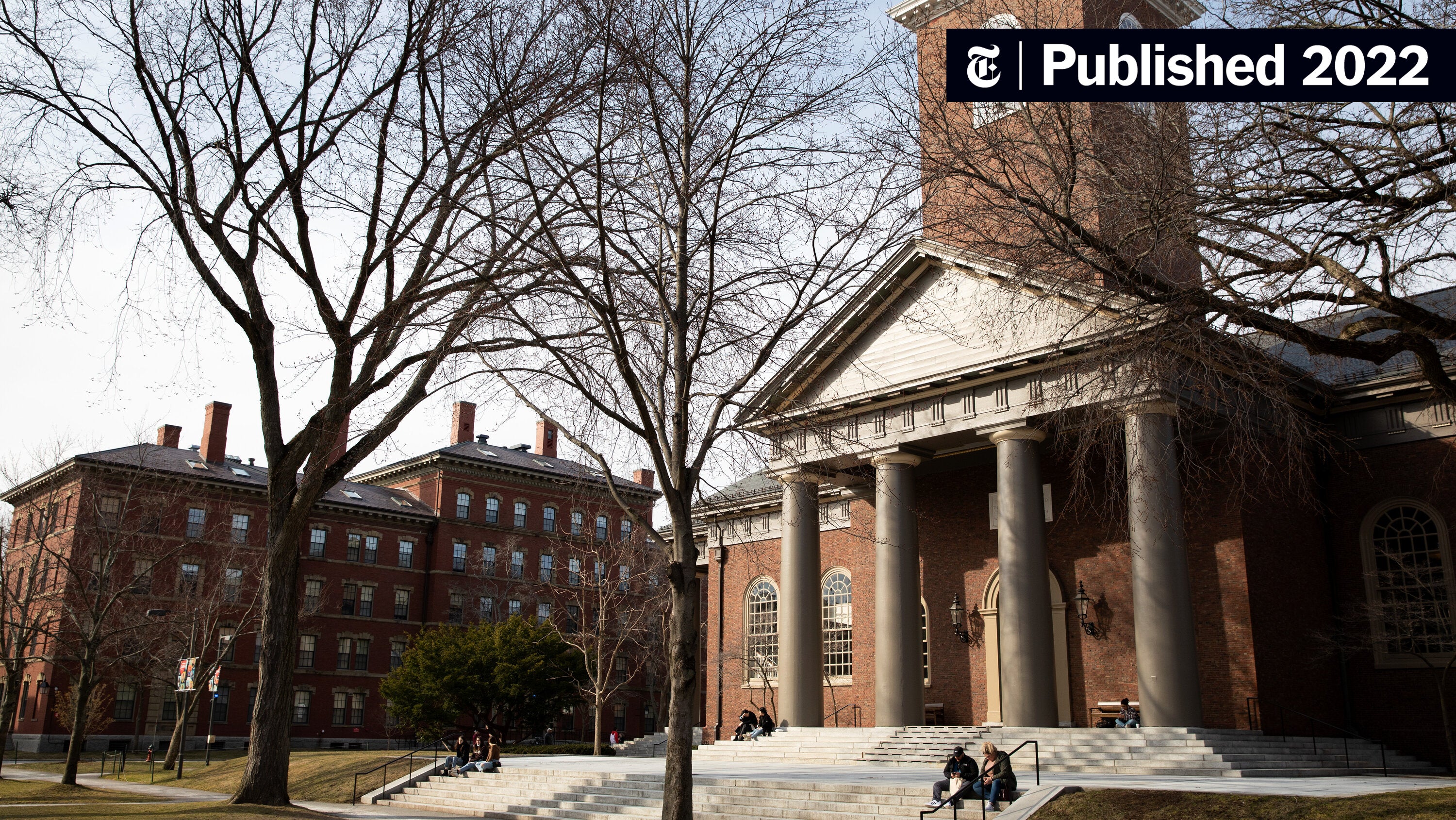 Illegal To Revoke Harvard's Tax-Exempt Status, Says University President Illegal To Revoke Harvard's Tax-Exempt Status, Says University President