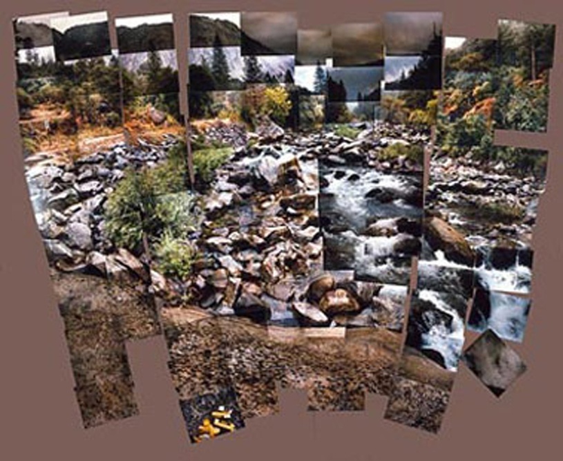 Immersive Landscapes: A Critical Analysis Of David Hockney's Immersive Landscapes: A Critical Analysis Of David Hockney's