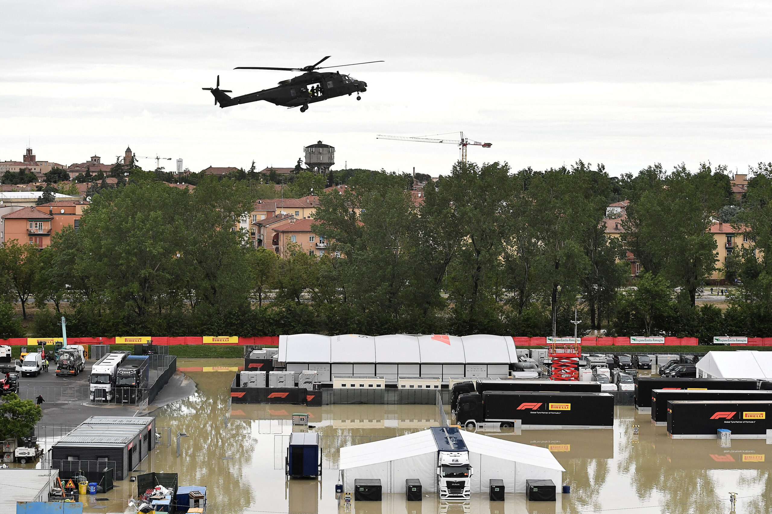 Imola F1 Race: Colapinto For Doohan – A Realistic Scenario? Imola F1 Race: Colapinto For Doohan – A Realistic Scenario?